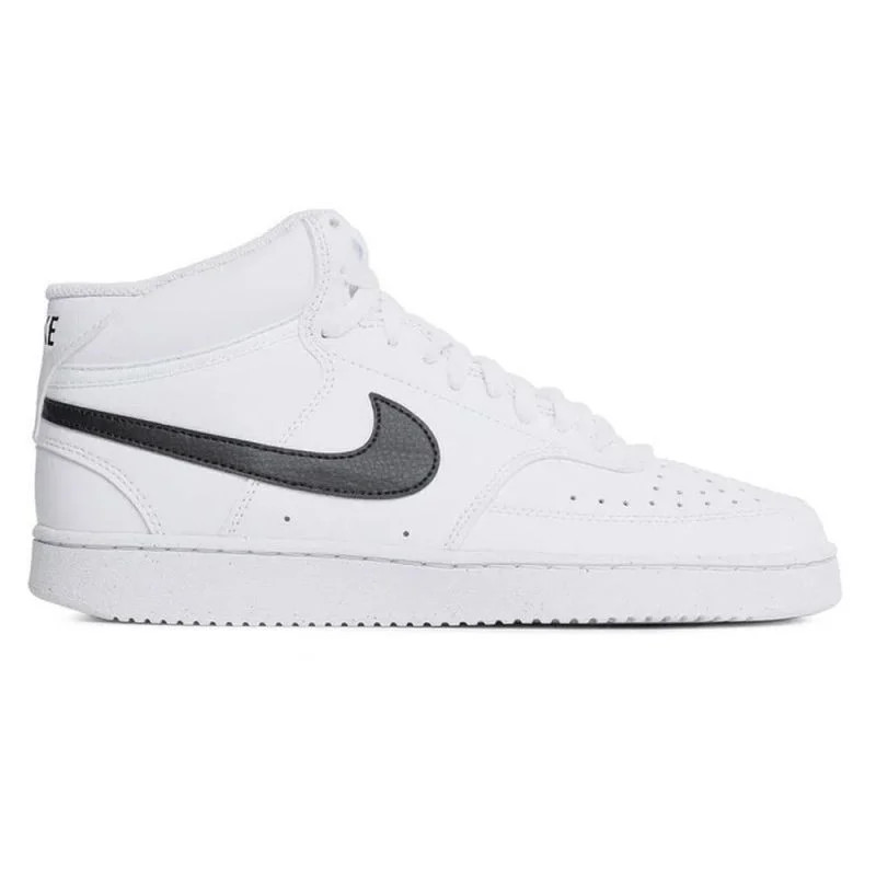 Pánské boty M DN3577-101 bílo-černé - Nike