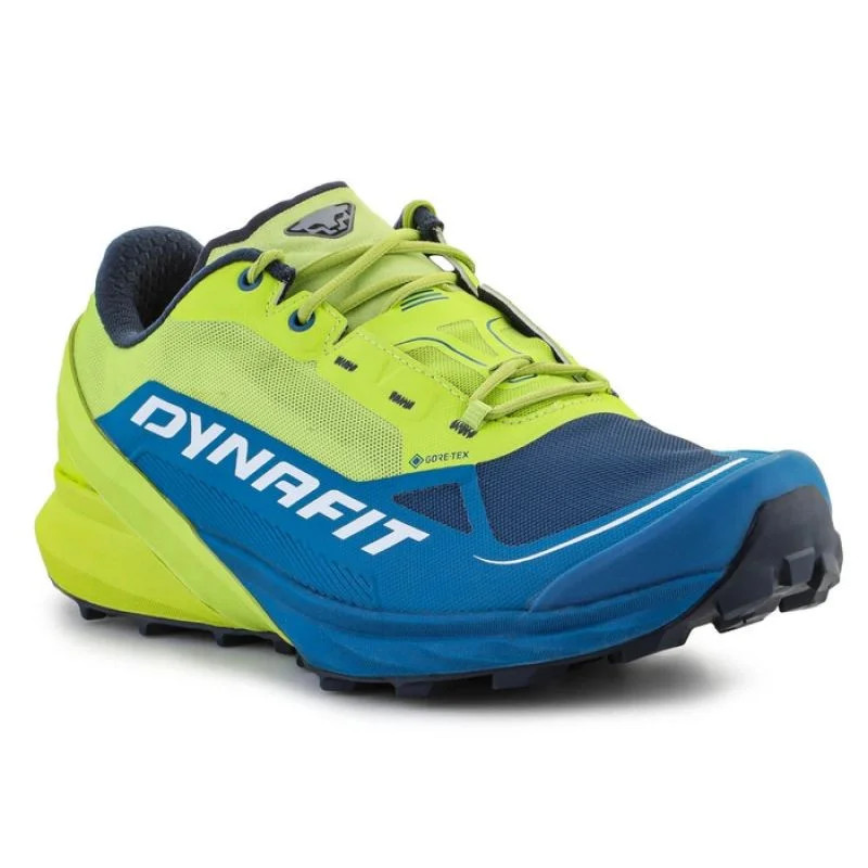 Pánské boty Ultra 50 Gtx M 64068-5722 modro-žluté - Dynafit - Pánské oblečení obuv Ostatní obuv