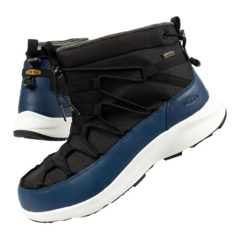 Pánské boty Uneek Chukka M 1025446 - Keen