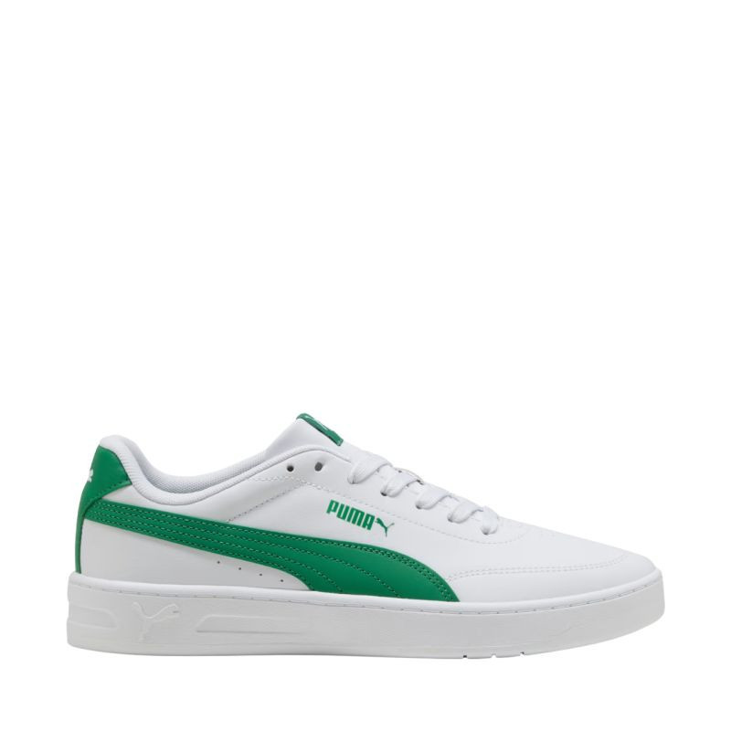 Pánská obuv 402223 18 bílo-zelené - Puma - Pánské oblečení obuv Ostatní obuv
