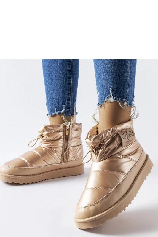Sněhule na zip model 204745 Solea