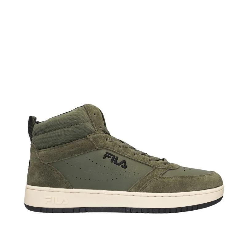 Boty Fila Rega S mid M FFM0367 60017 - Pánské oblečení obuv Ostatní obuv
