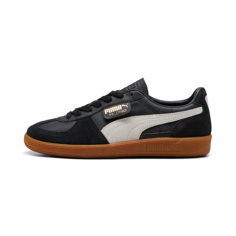 Boty Puma Palermo Lth M 39646403 - Pánské oblečení obuv Ostatní obuv