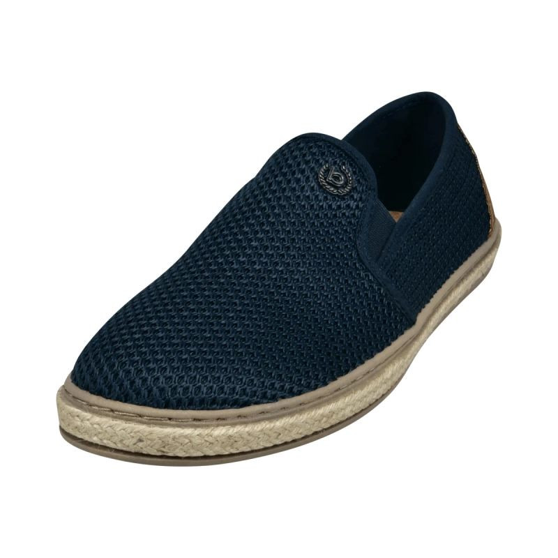 Boty Bugatti espadrille M 321-ASP61-6900-4100 - Pánské oblečení obuv Ostatní obuv
