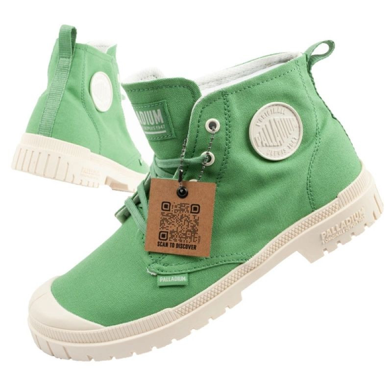 Boty Palladium Pampa SP20 M 76838-305-M - Pánské oblečení obuv Ostatní obuv