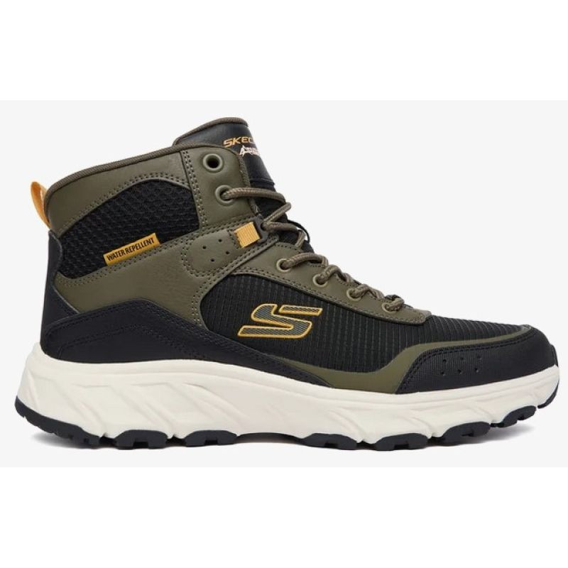 Skechers Hillcrest 2.0 M 237804 OLBK boty - Pánské oblečení obuv Ostatní obuv