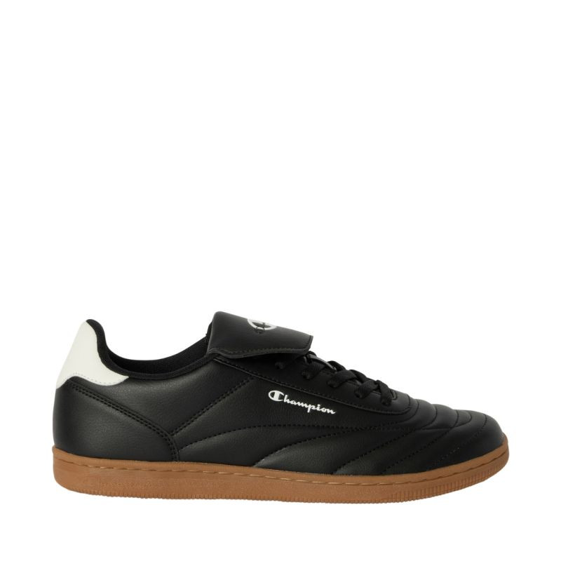Pánské boty Champion Prestige Flap černé S22466 KK001