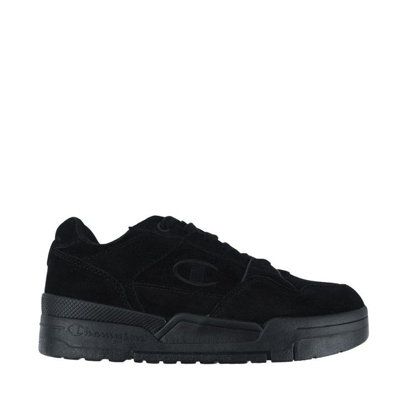 Champion RD PRM Suede – pánská obuv, černá, S22516 KK001 - Pánské oblečení obuv Ostatní obuv