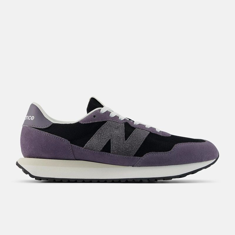 Klasické pánské boty New Balance 237 Lifestyle (M23718J)