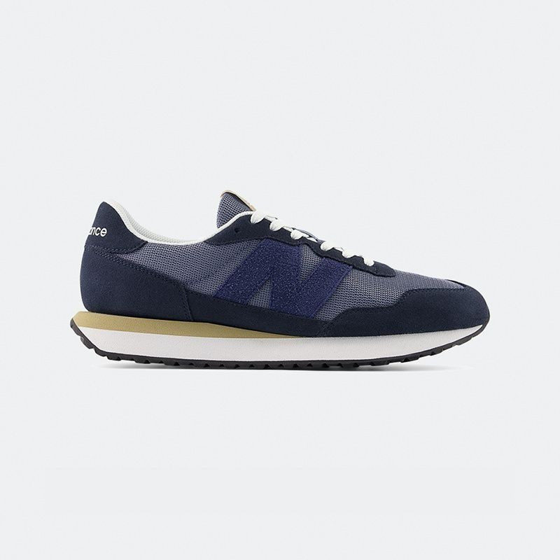 Klasické pánské boty New Balance 237 Lifestyle (M2374EK)