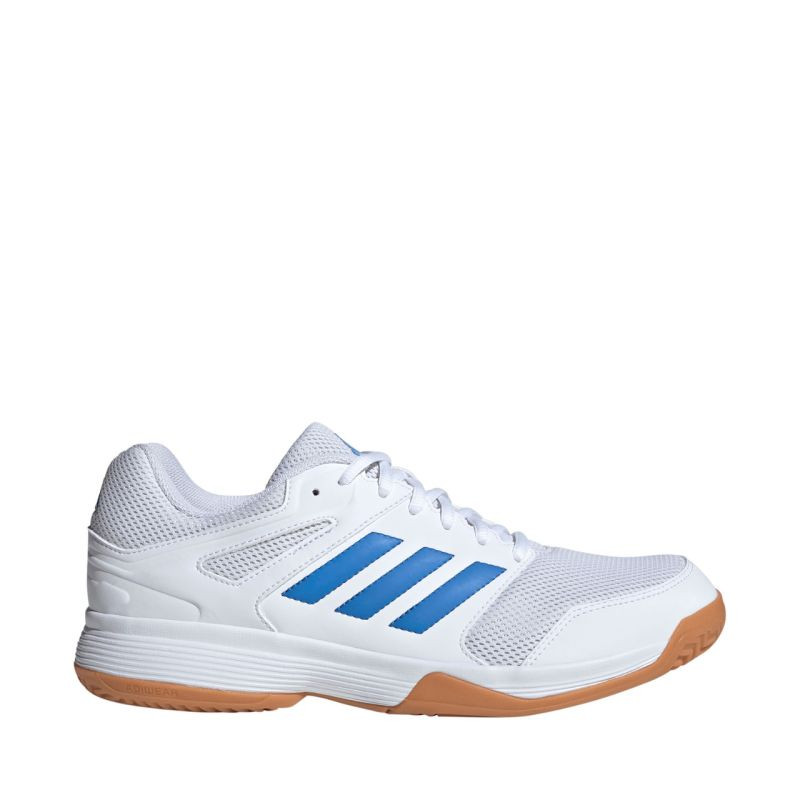 Pánská sálová obuv adidas Speedcourt bílá KJ3681