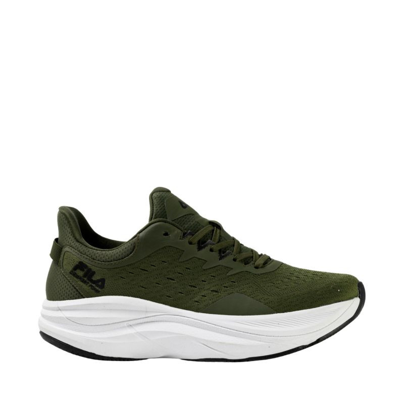 Fila Retron pánské boty tmavě zelené FFM0477 63213