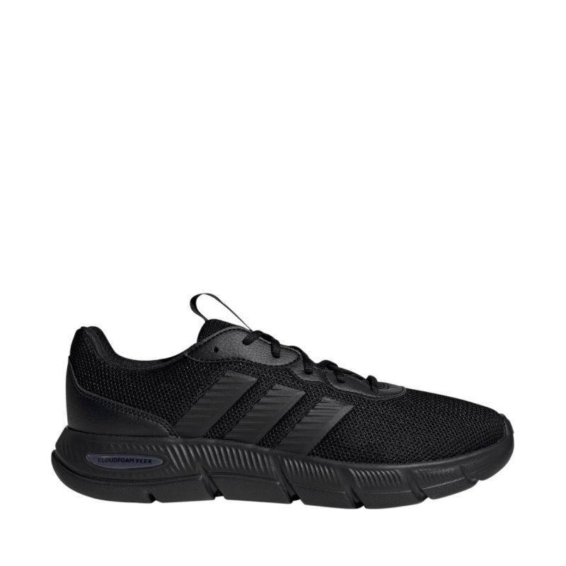 Pánské boty adidas Cloudfoam Flex Laces černé HQ4855