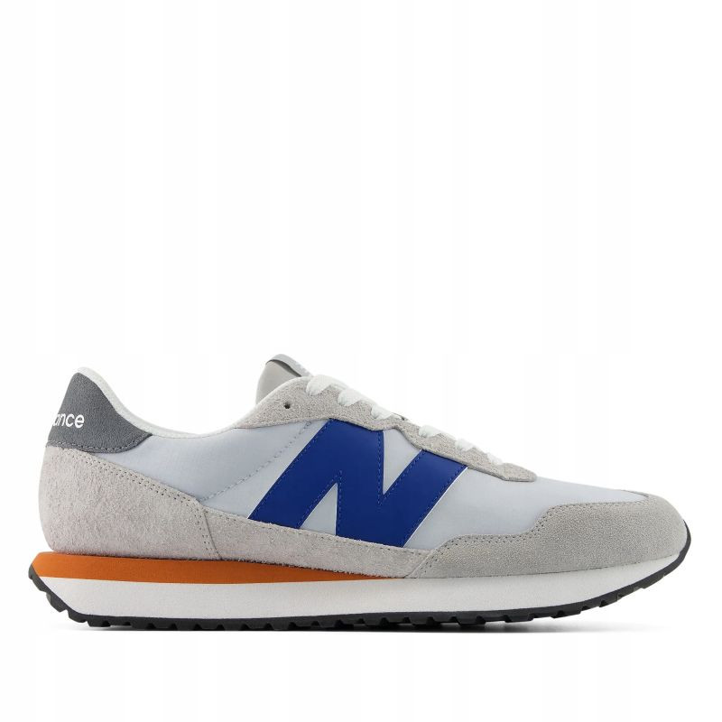 Klasické pánské boty New Balance 237 Lifestyle (M2374SC)
