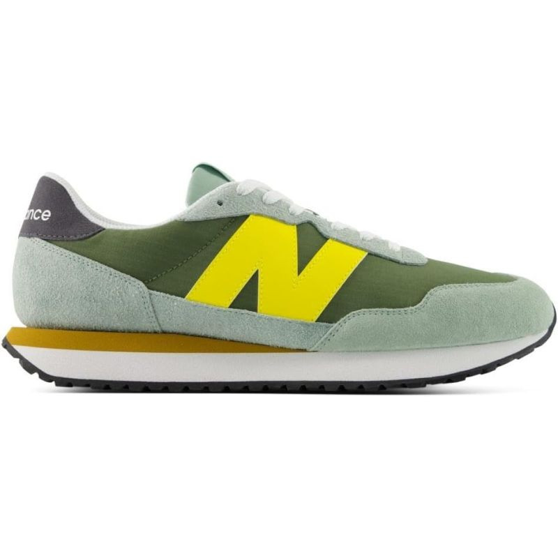 Klasické pánské boty New Balance 237 Lifestyle (M23791W)