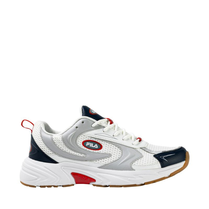 Fila Kreatix pánské boty white and navy FFM0462 13041 - Pánské oblečení obuv Ostatní obuv