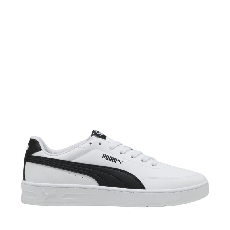 Pánská obuv Puma Court Classic Clean bílá 402223 01