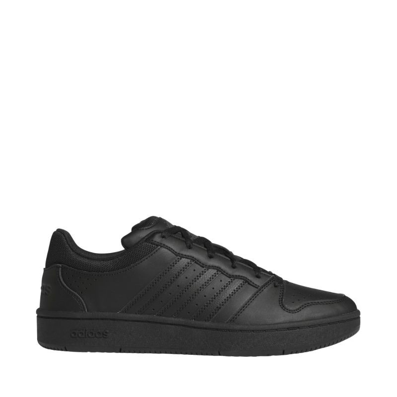 Pánské boty adidas Hoops Classic, černé, KI1047