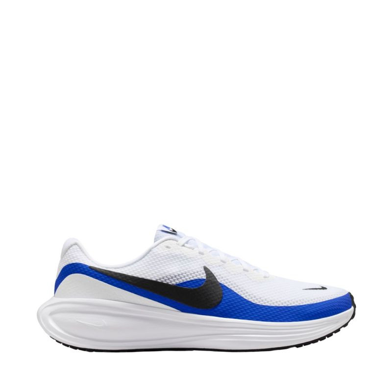 Pánské boty Nike Revolution 8, bílo-modré, HJ9198 110  38,5