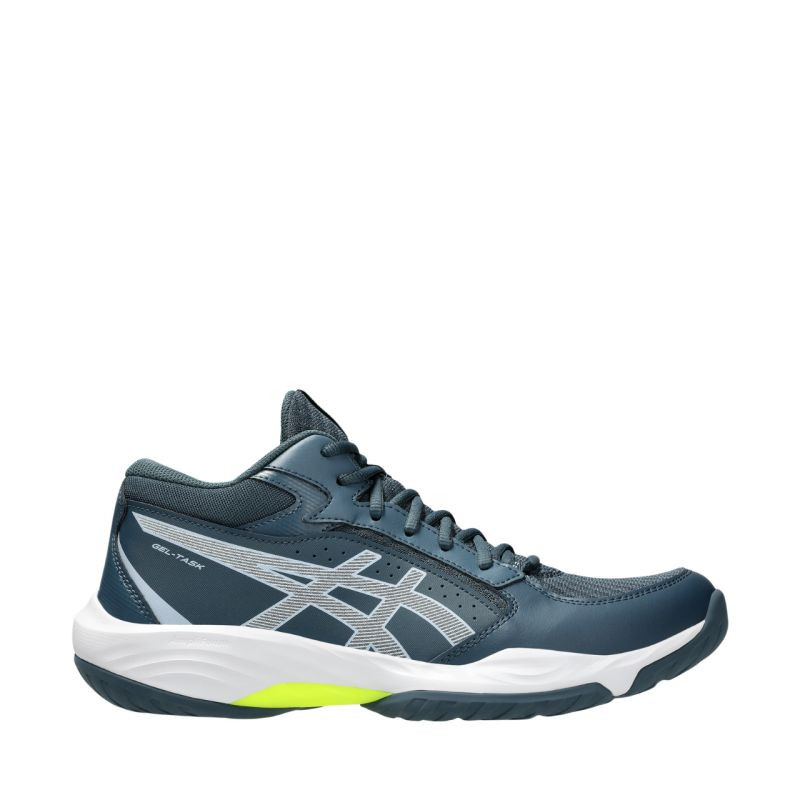 Pánské volejbalové boty Asics Gel Task MT 5, tmavě modré, 1071A131, velikost 400 - Pánské oblečení obuv Ostatní obuv