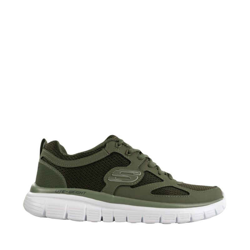 Pánské boty Skechers Burns Agoura 52635 OLV 44