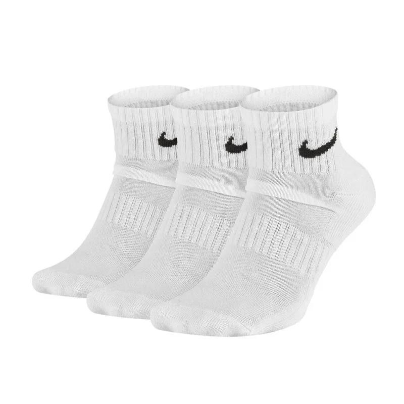 Pánské boty Everyday Cushion Ankle 3Pak M SX7667-100 - Nike - Pánské oblečení obuv Ostatní obuv