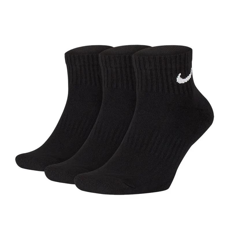 Pánské boty Everyday Cushion Ankle 3Pak M SX7667-010 - Nike - Pánské oblečení obuv Ostatní obuv