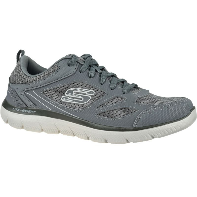Boty Skechers Summits-South Rim M 52812-CHAR