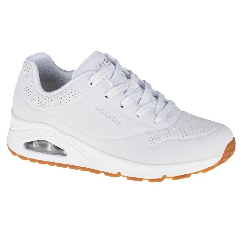 Boty Skechers Uno-Stand on Air W 73690-WHT - Pánské oblečení obuv Ostatní obuv