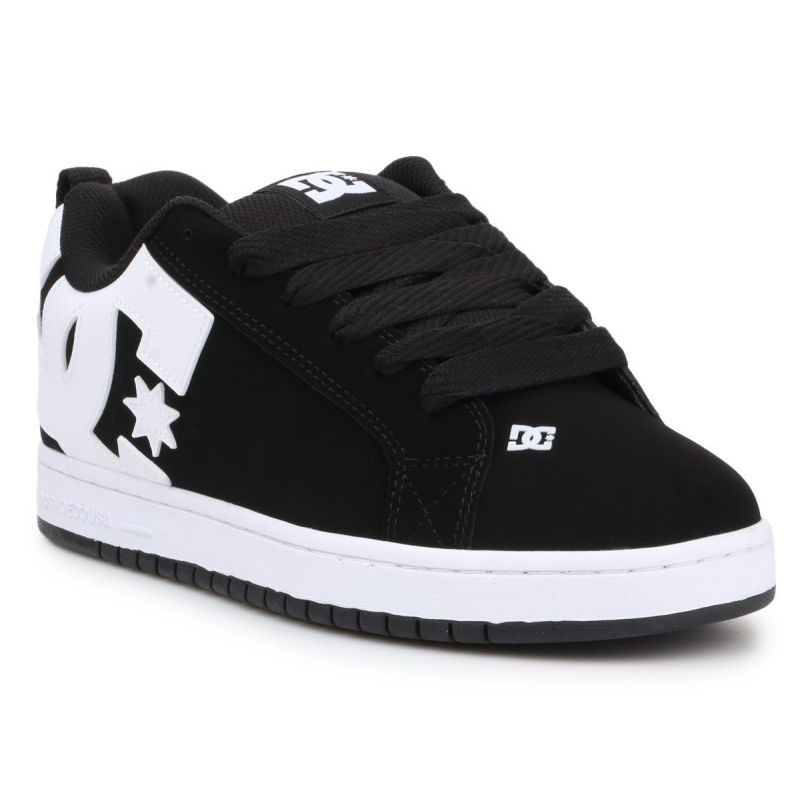 Boty DC Court Graffik M 300529-001