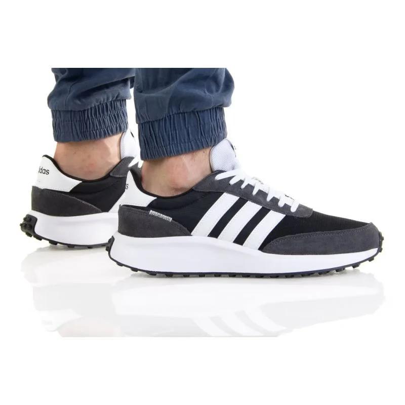 Pánská obuv Run 70S M GX3090 - Adidas - Pánské oblečení obuv Ostatní obuv