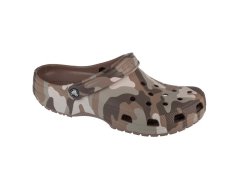 Žabky Crocs Classic Printed Camo Clog M 206454-2ZJ