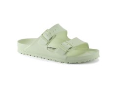 Pánské pěnové žabky Birkenstock Arizona Essentials EVA Regular Faded Lime (1024571)