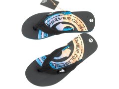 Pánské žabky Quiksilver Molokai módní pohodlné na pláž