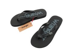 Boty Wrangler pánské Cole Flipflop black žabky