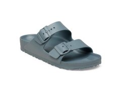 Birkenstock pánské žabky ARIZONA EVA 1031295 BASALT GRAY (standardní šířka)