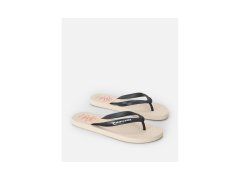 Pánské žabky RIP CURL Icons Of Surf Bloom Open Toe, béžové