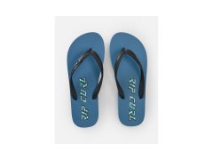 Pánské žabky RIP CURL Icons Of Surf Bloom Open Toe, modré
