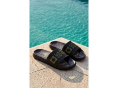 Pánské Pantofle Big Star SS174359 Černé