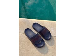 Pánské Pantofle Big Star SS174361 Modré