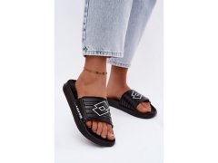 Unisex nazouváky LOTTO FLYDE 2400940U-1110 Černé