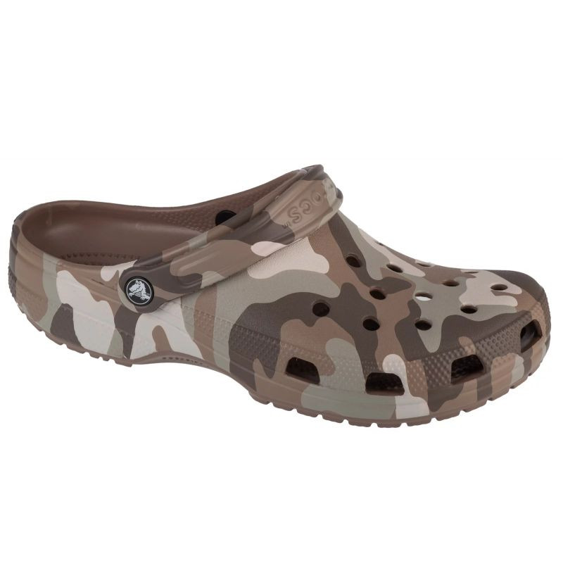 Žabky Crocs Classic Printed Camo Clog M 206454-2ZJ - Pánské oblečení obuv Pantofle a&nbsp;žabky