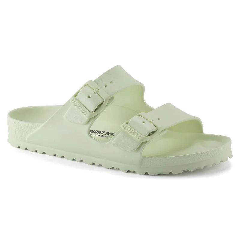 Pánské pěnové žabky Birkenstock Arizona Essentials EVA Regular Faded Lime (1024571) - Pánské oblečení obuv Pantofle a&nbsp;žabky