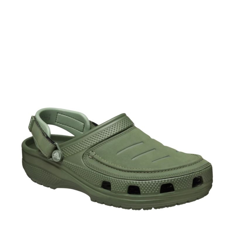 Crocs Yukon Vista II LR Clog M 207689 309 dřeváky - Pánské oblečení obuv Pantofle a&nbsp;žabky
