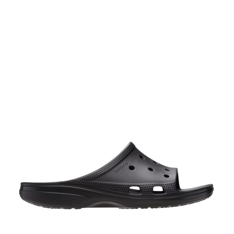 Pánské žabky Crocs Saturday Slide black 213298 001 - Pánské oblečení obuv Pantofle a&nbsp;žabky