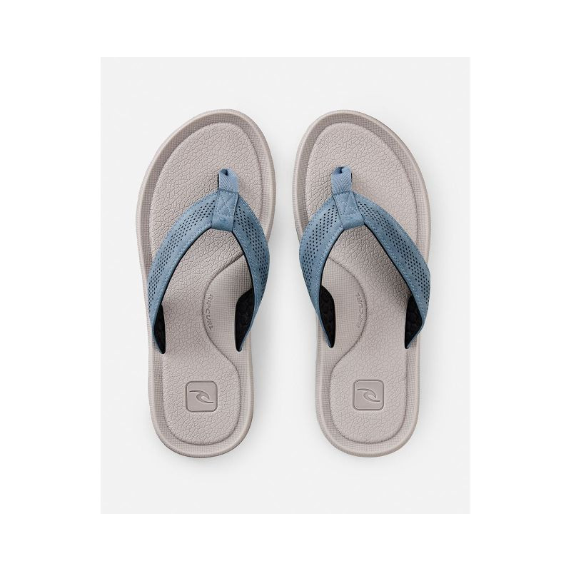 Pánské žabky RIP CURL Chiba Open Toe, šedé