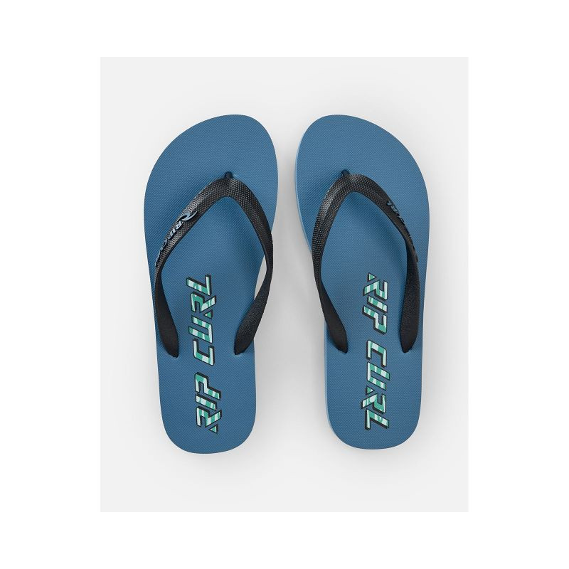 Pánské žabky RIP CURL Icons Of Surf Bloom Open Toe, modré