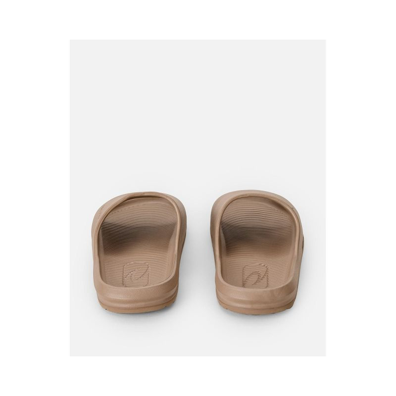 Pánské žabky RIP CURL Pill Bloom Slide, hnědé - Pánské oblečení obuv Pantofle a&nbsp;žabky
