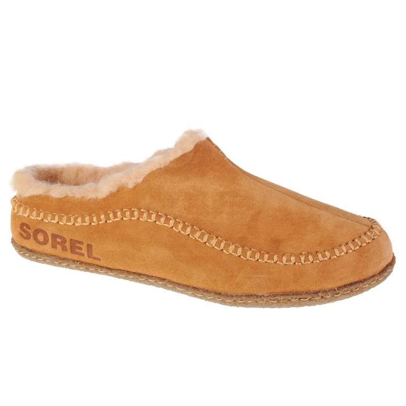 Pantofle Sorel Lanner Ridge M 1923641224 - Pánské oblečení obuv Pantofle a&nbsp;žabky