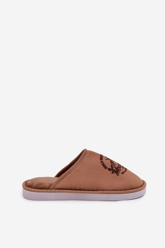 Pánské pantofle Camel Tiranne